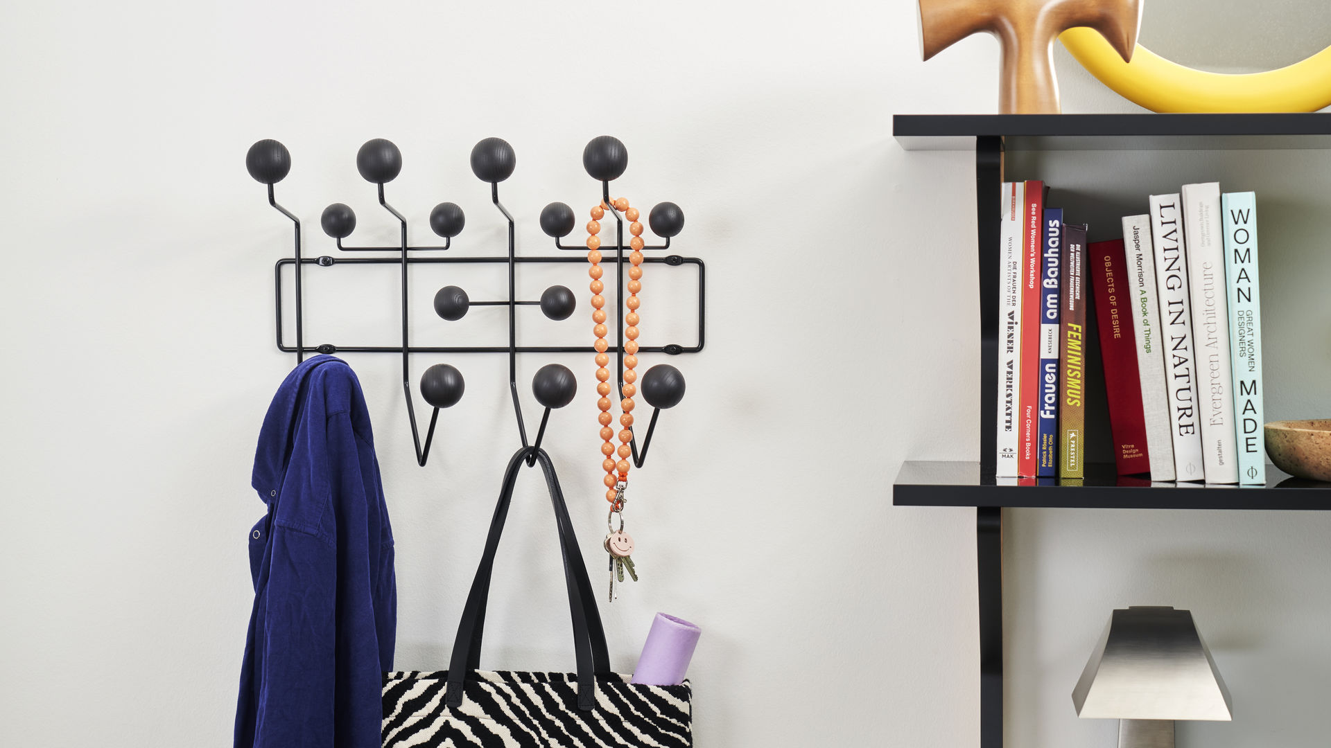 Porte manteau Hang it all de Vitra