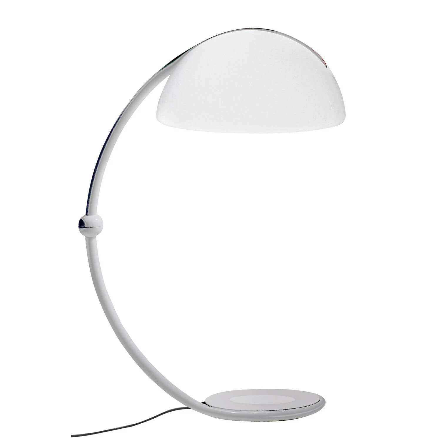 Lampe sur pied Serpente Martinelli Luce