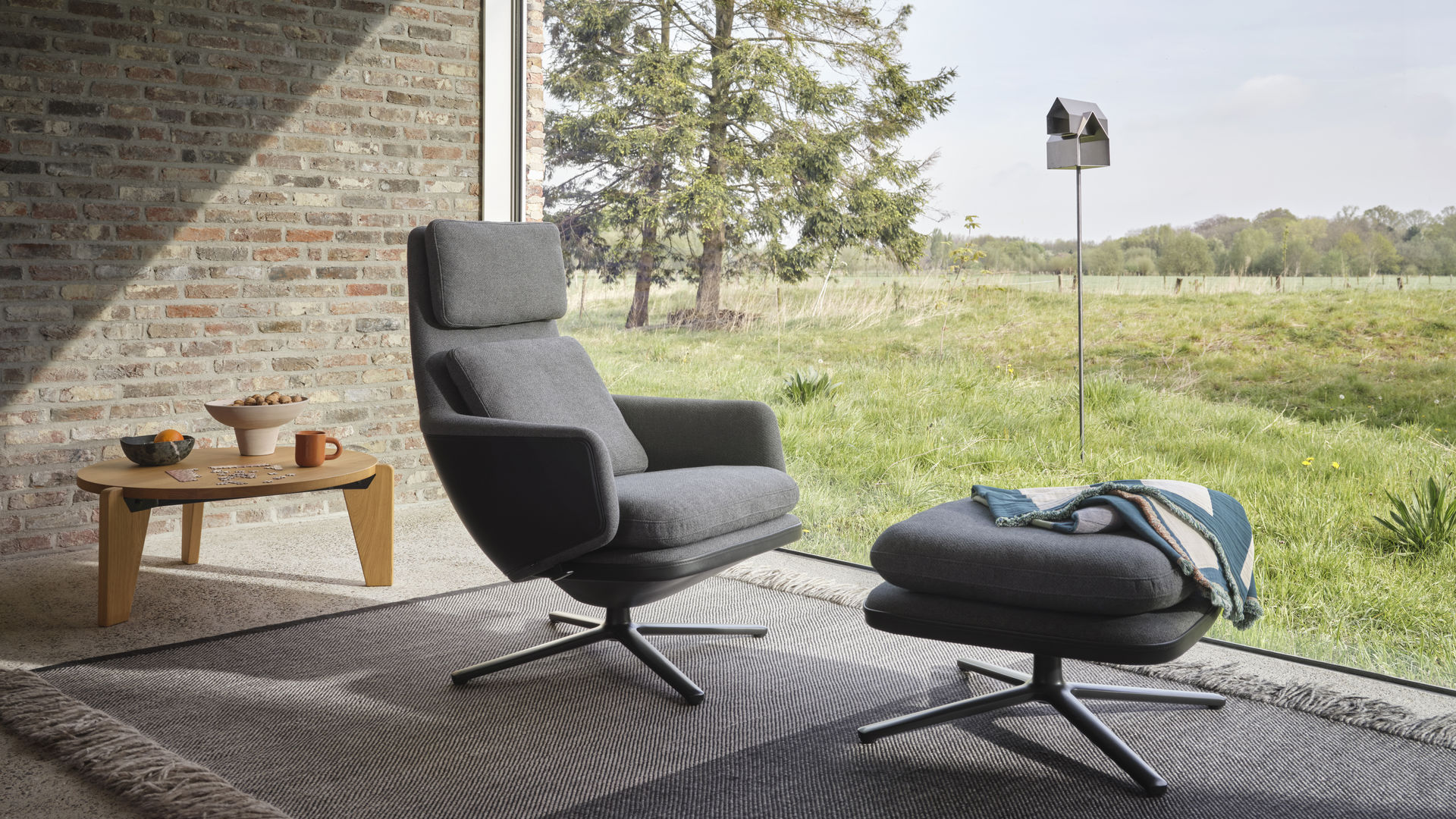 Chaise longue Grand Relax de Vitra image 3