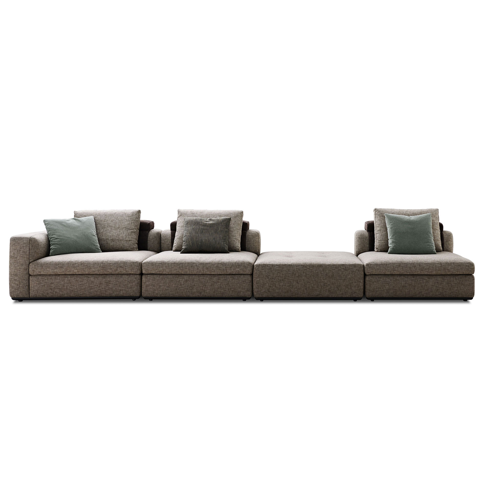 Sofa Albert de Molteni&Co