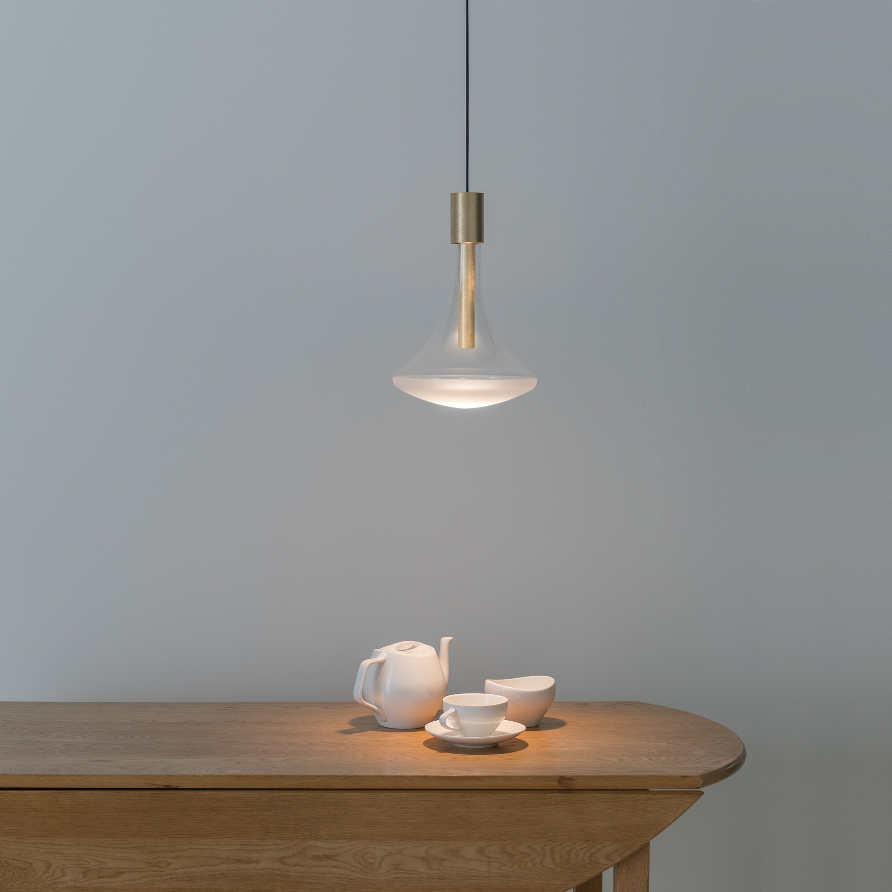 Lampe Cathode de Davide Groppi