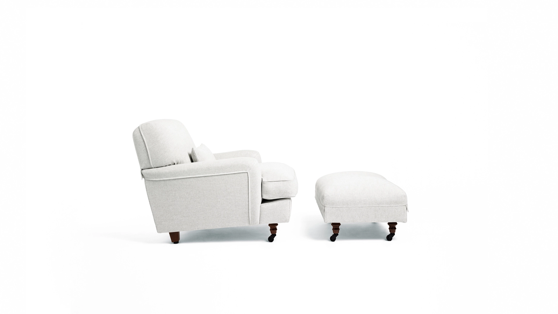 Fauteuil Raffles de DePadova