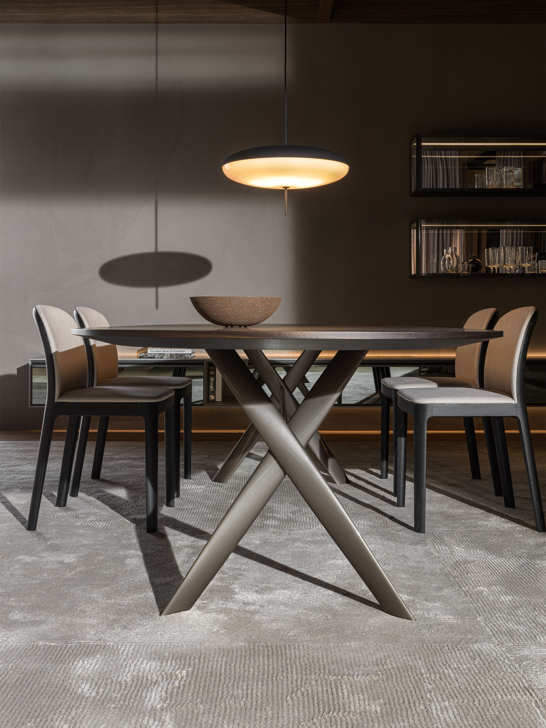 Table Gatwick de Molteni&C image 3