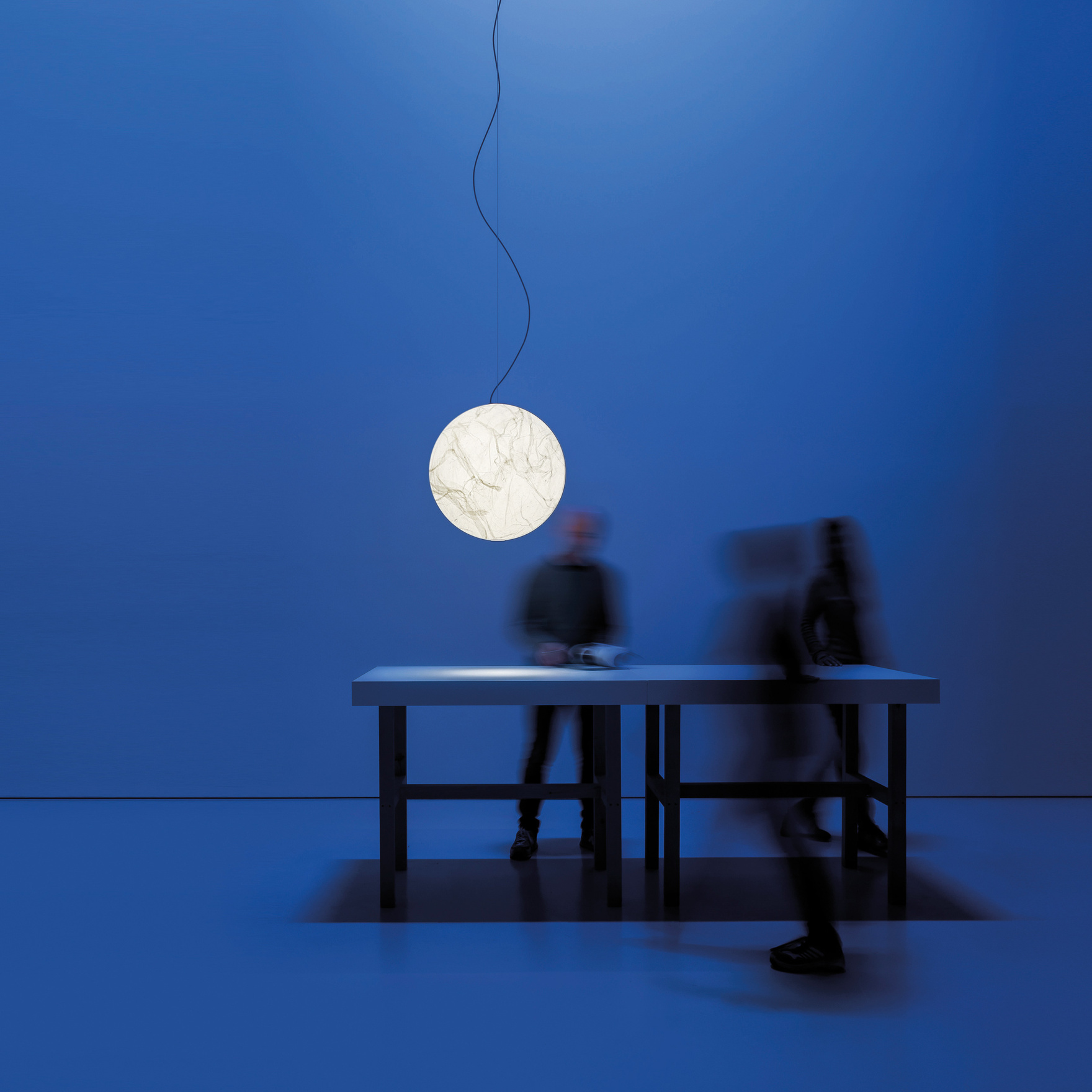 Lampe Moon de Davide Groppi image 4