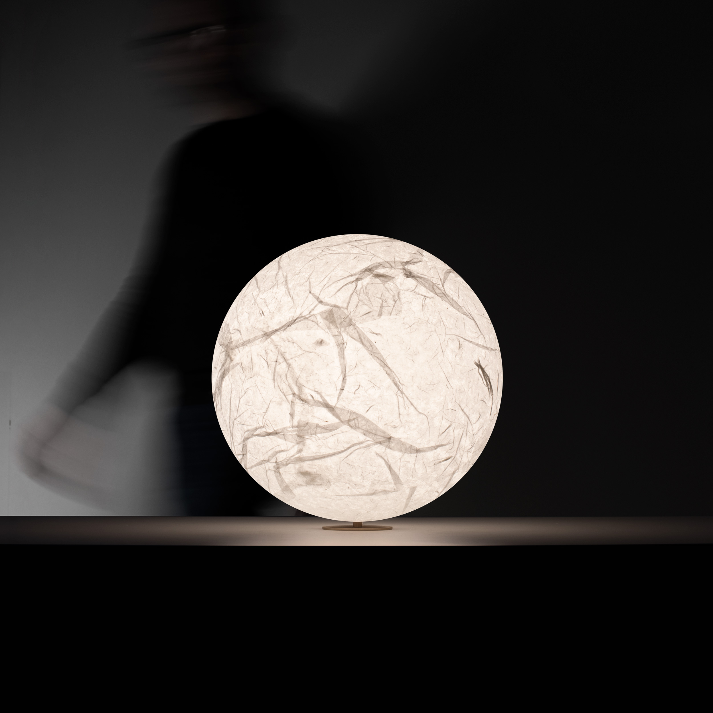 Lampe Moon T de Davide Groppi image 3