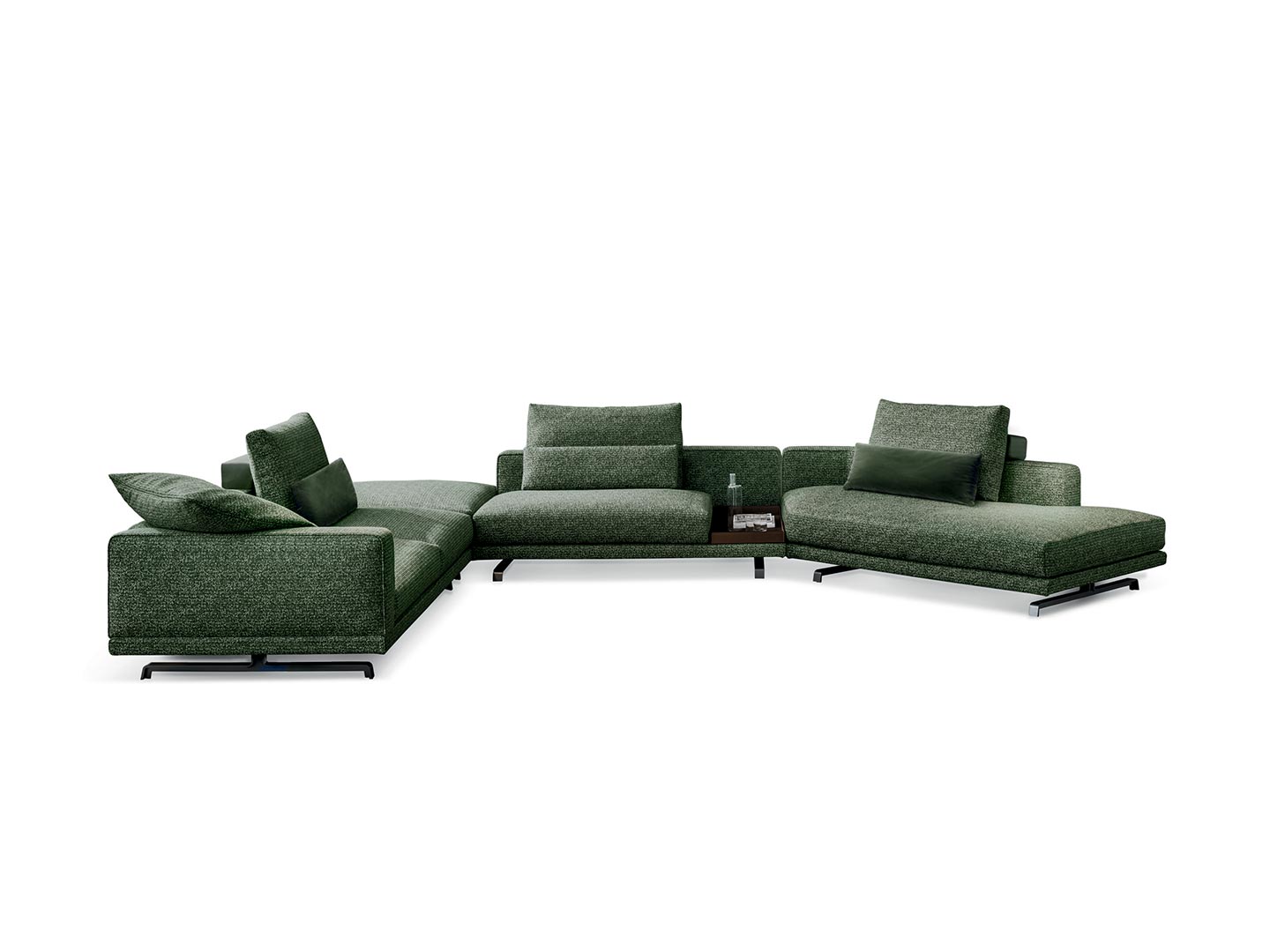 Sofa Octave de Molteni&Co