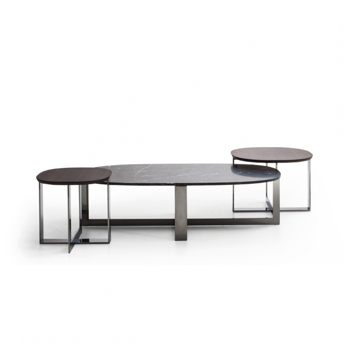 Table basse Domino Next de Molteni&Co