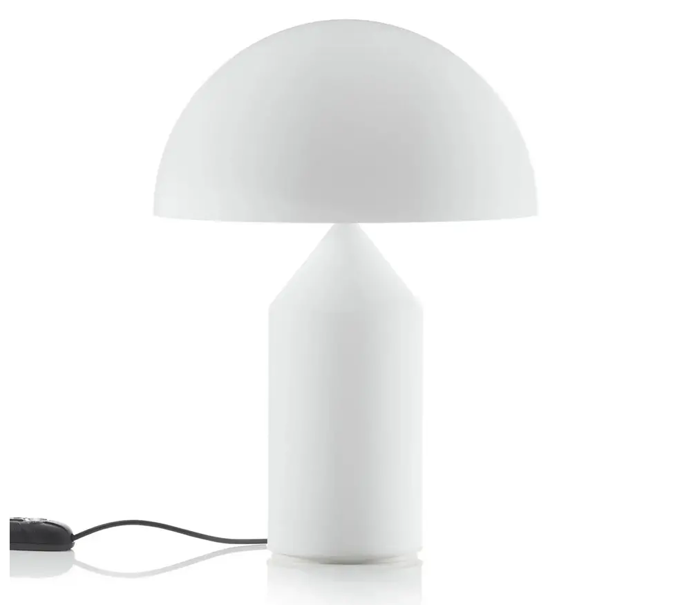 Lampe Atollo de O'Luce