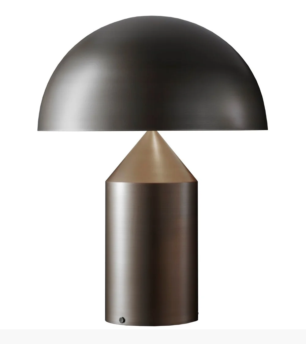 Lampe Atollo de O'Luce