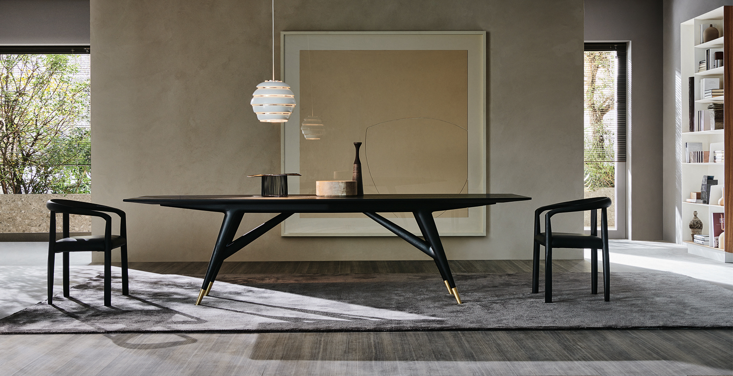 Table Gio Ponti D.859.1 de Molteni&C