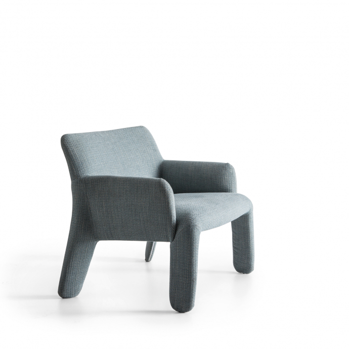 Fauteuil Glove-up de Molteni&Co