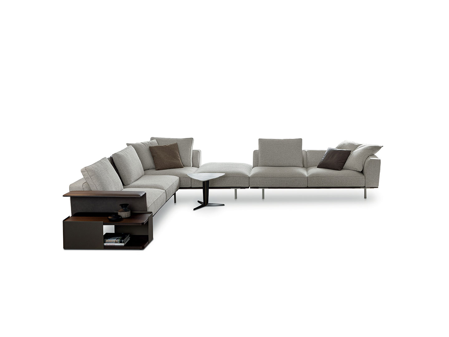 Sofa Gregor de Molteni&Co