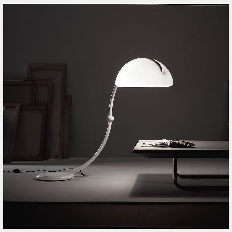 Lampe sur pied Serpente Martinelli Luce image 4