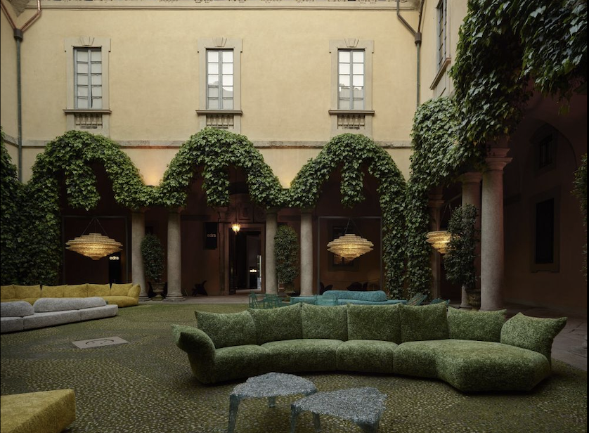 Canapé Standard Outdoor de Edra image 4