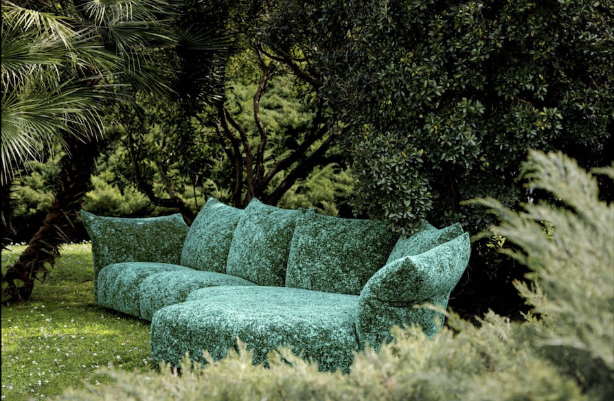 Canapé Standard Outdoor de Edra image 5