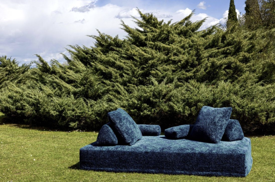 Sofa Schérazade Outdoor de Edra