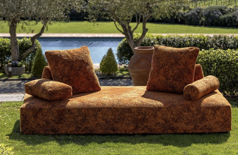 Sofa Schérazade Outdoor de Edra image 4