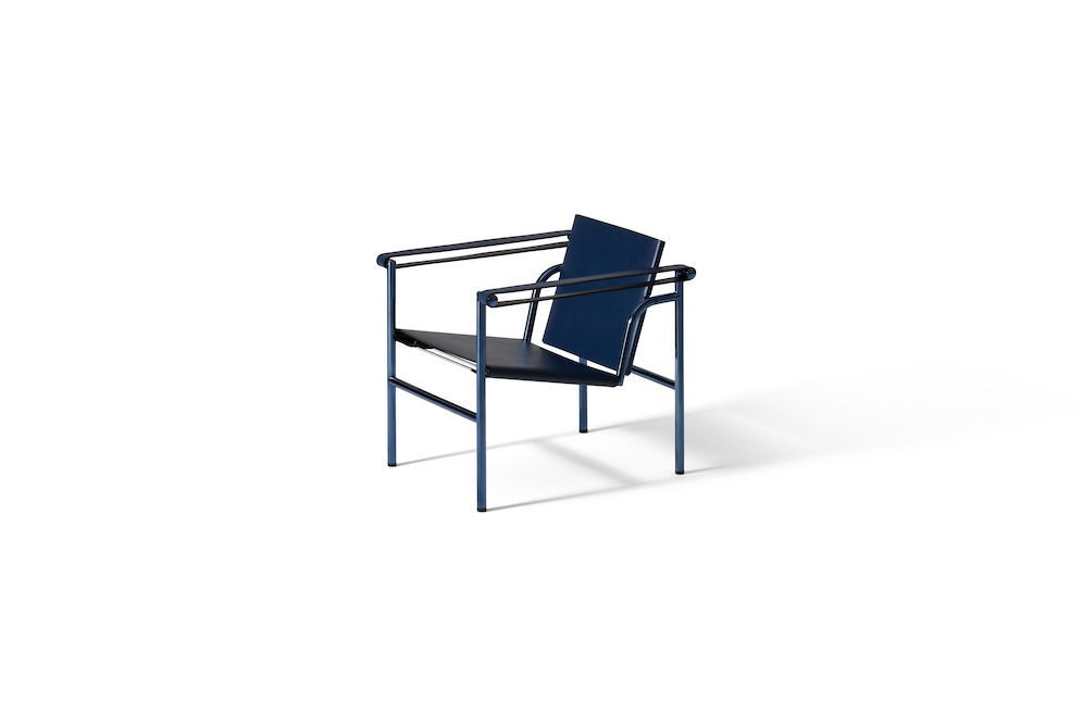 Fauteuil Dossier Basculant 60 de Cassina
