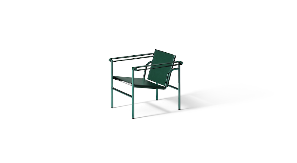 Fauteuil Dossier Basculant 60 de Cassina image 3
