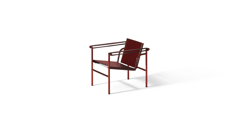 Fauteuil Dossier Basculant 60 de Cassina image 4