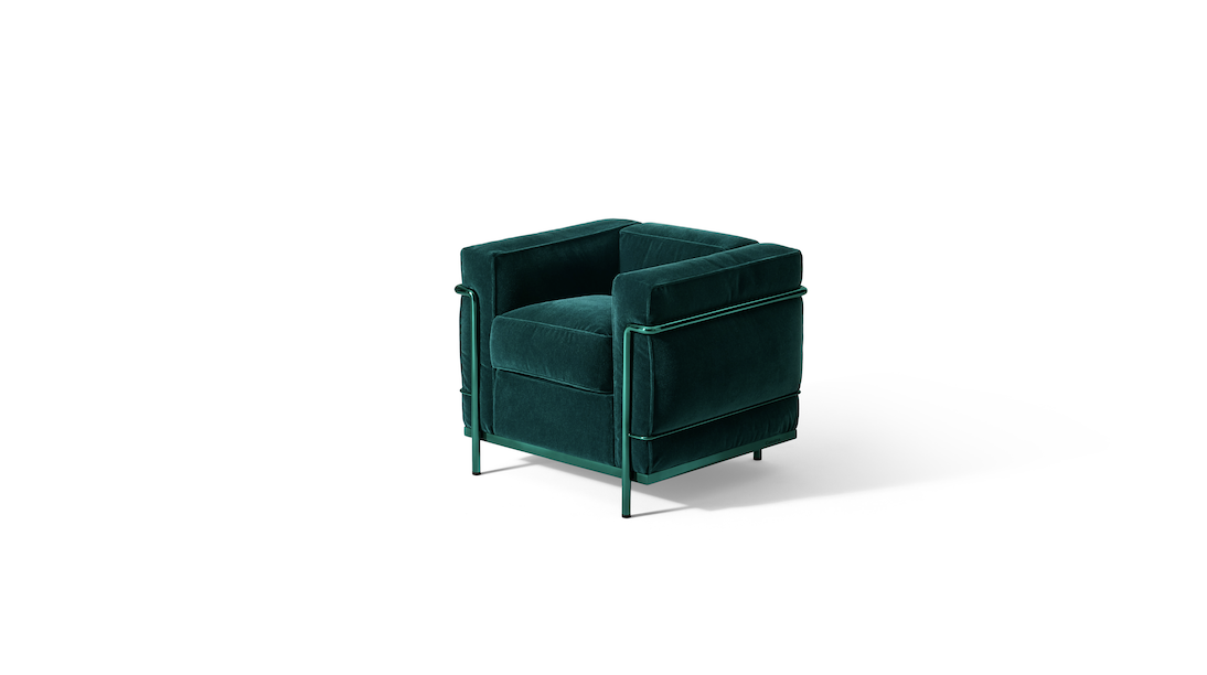 Fauteuil Grand Confort 60 de Cassina image 2