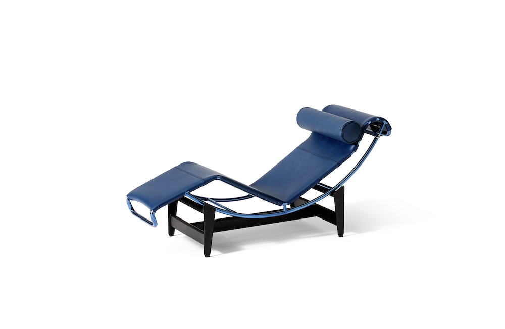 Lounge Chair Chaise Longue 60 de Cassina image 1