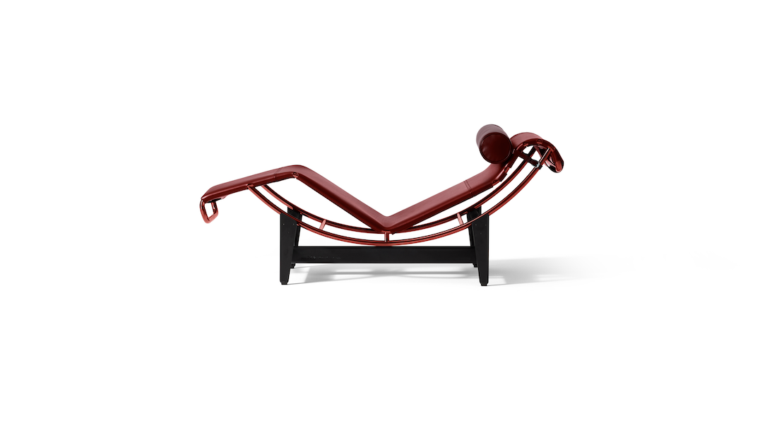 Lounge Chair Chaise Longue 60 de Cassina image 3