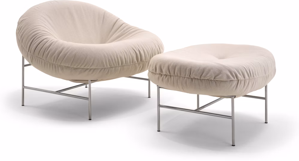Fauteuil Perron Bun de Knoll image 2