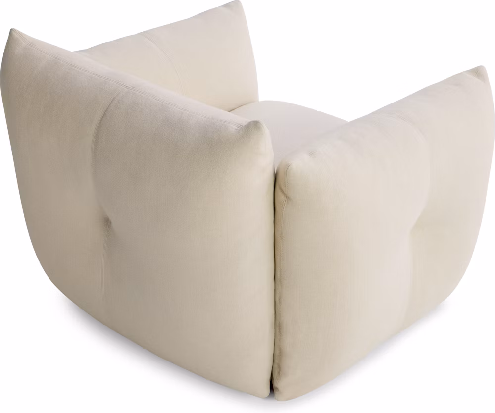 Fauteuil Perron Pillo de Knoll