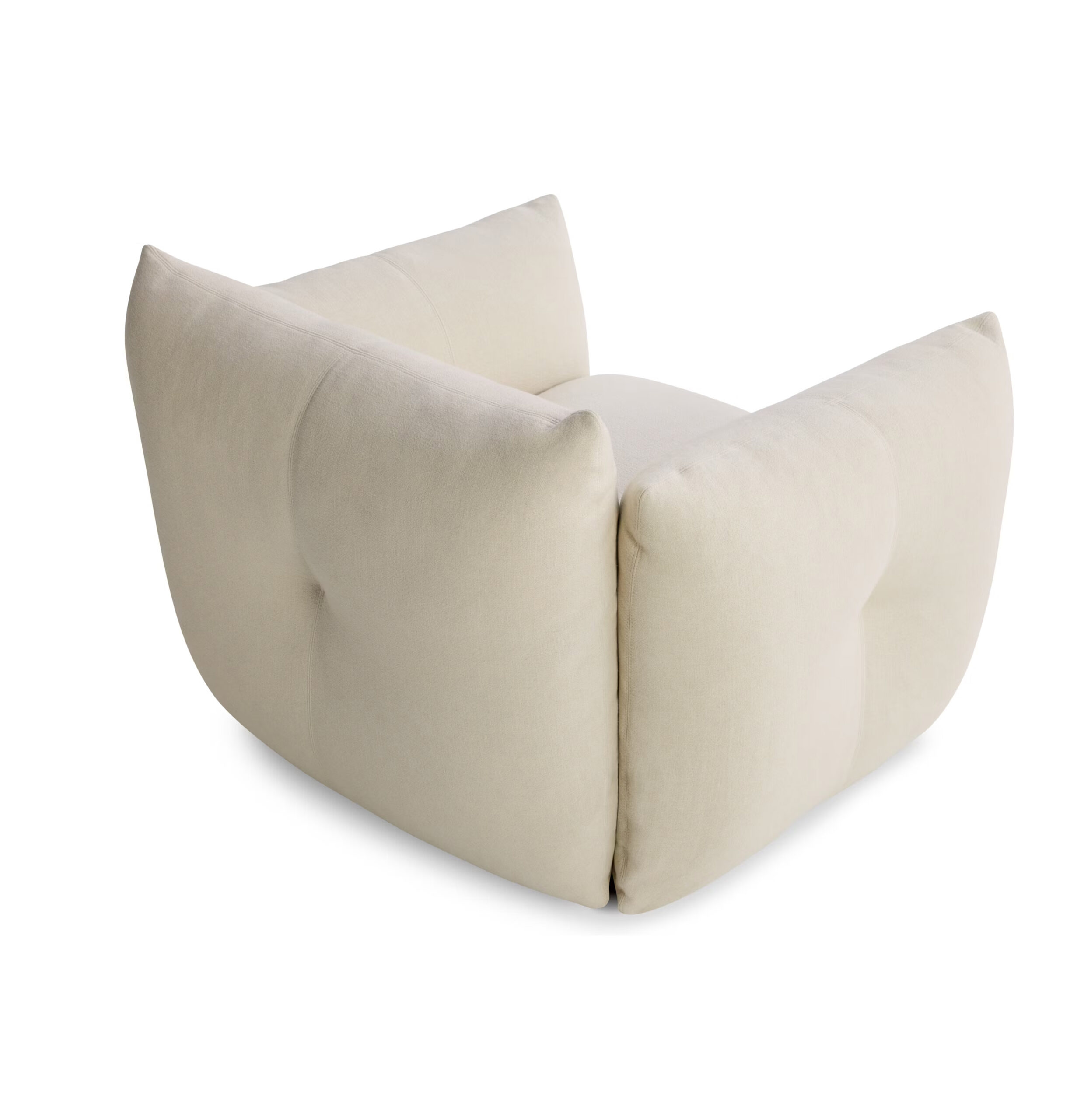 Fauteuil Perron Pillo de Knoll