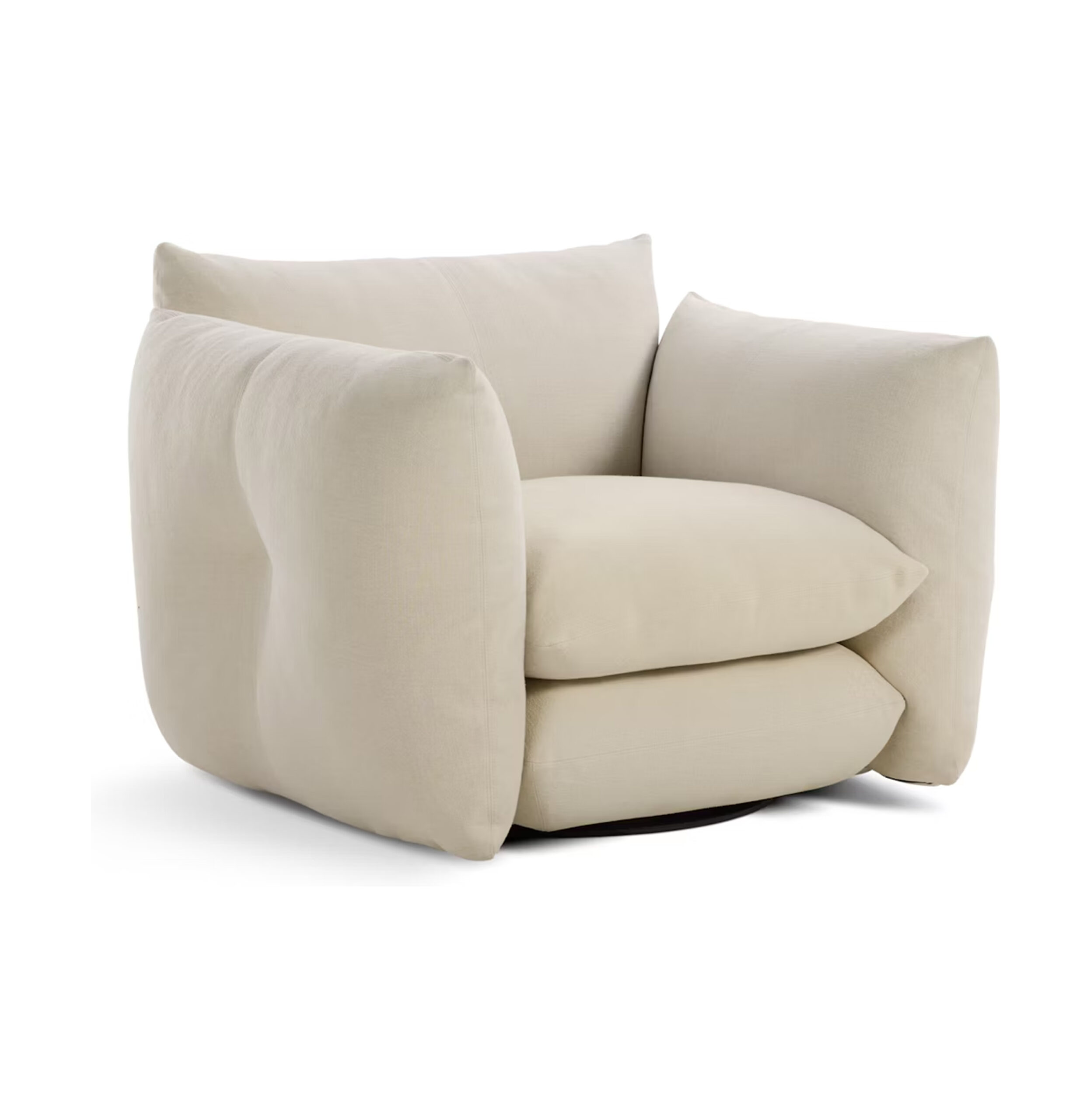 Fauteuil Perron Pillo de Knoll